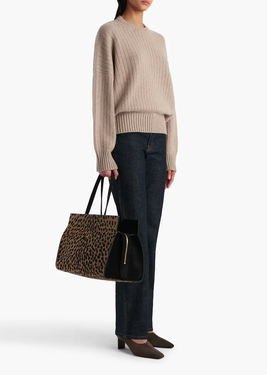 Khaite Abigail Stretch Jean In Benson | Thumbnail 2 Khaite Abigail Stretch Jean In Benson | Thumbnail 2
