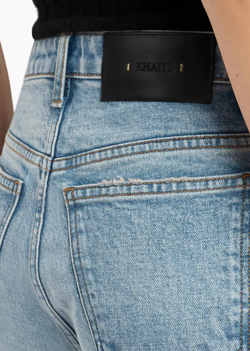 Khaite Abigail Stretch Jean In Bryce | Thumbnail 6 Khaite Abigail Stretch Jean In Bryce | Thumbnail 6