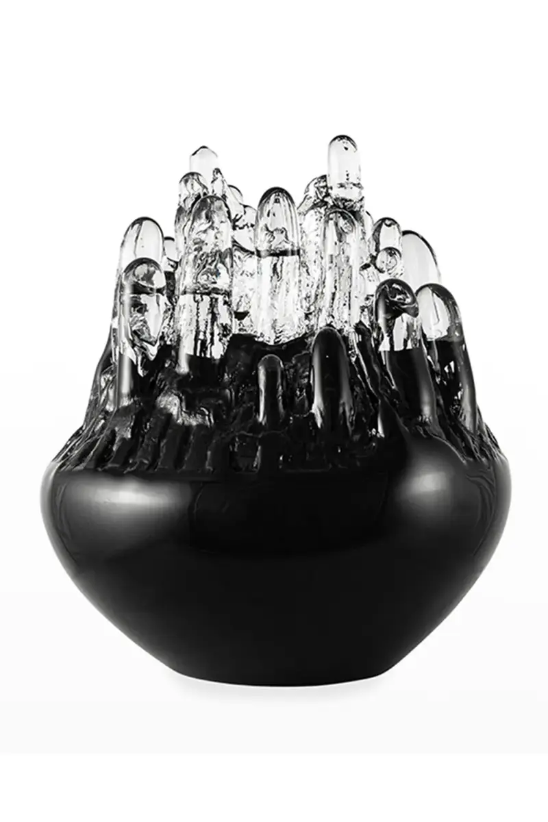 Kosta Boda Polar Large Glass Sculpture | Thumbnail 2 Kosta Boda Polar Large Glass Sculpture | Thumbnail 2