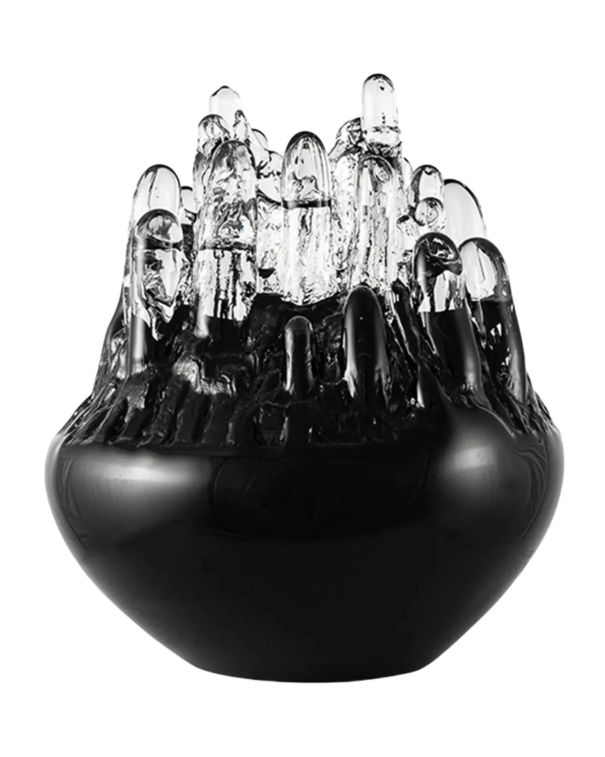 Polar Large Glass Sculpture