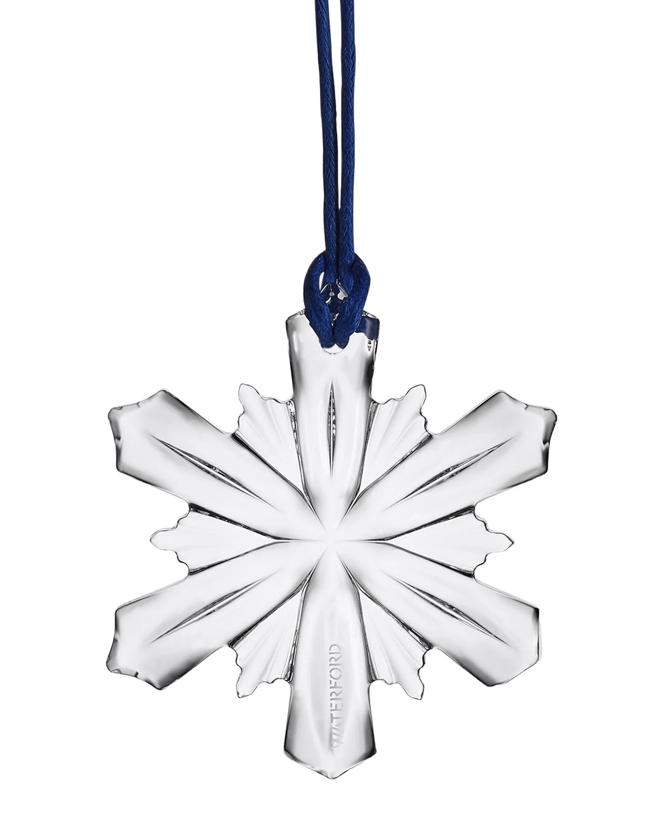 Waterford Crystal Mini Snowflake Christmas Ornament