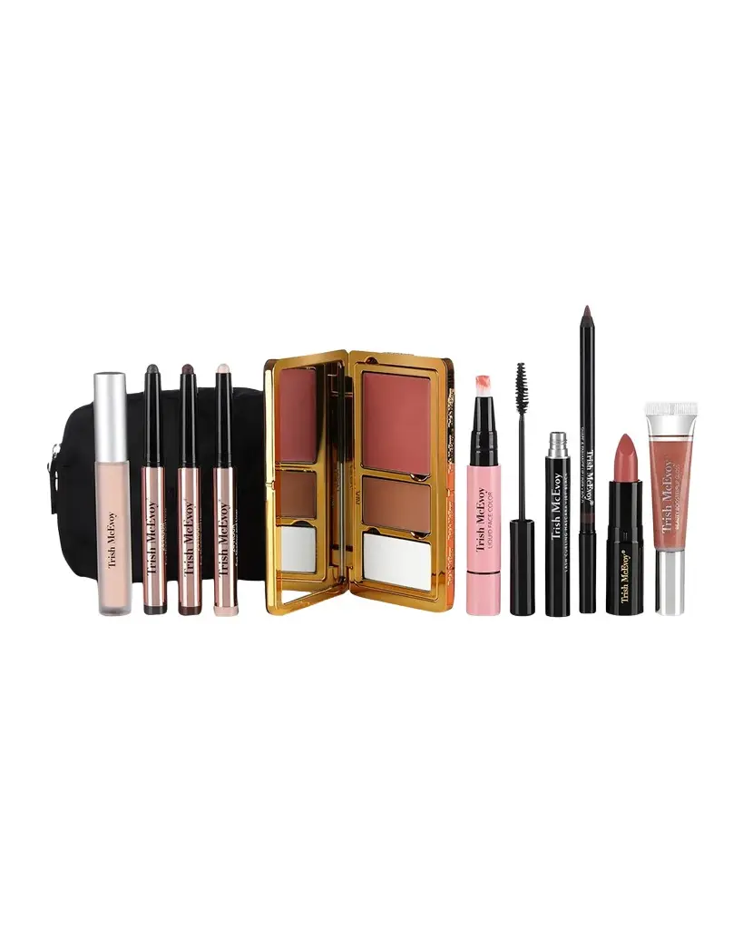 Trish McEvoy Limited Edition Daily Beauty Enhancers Set