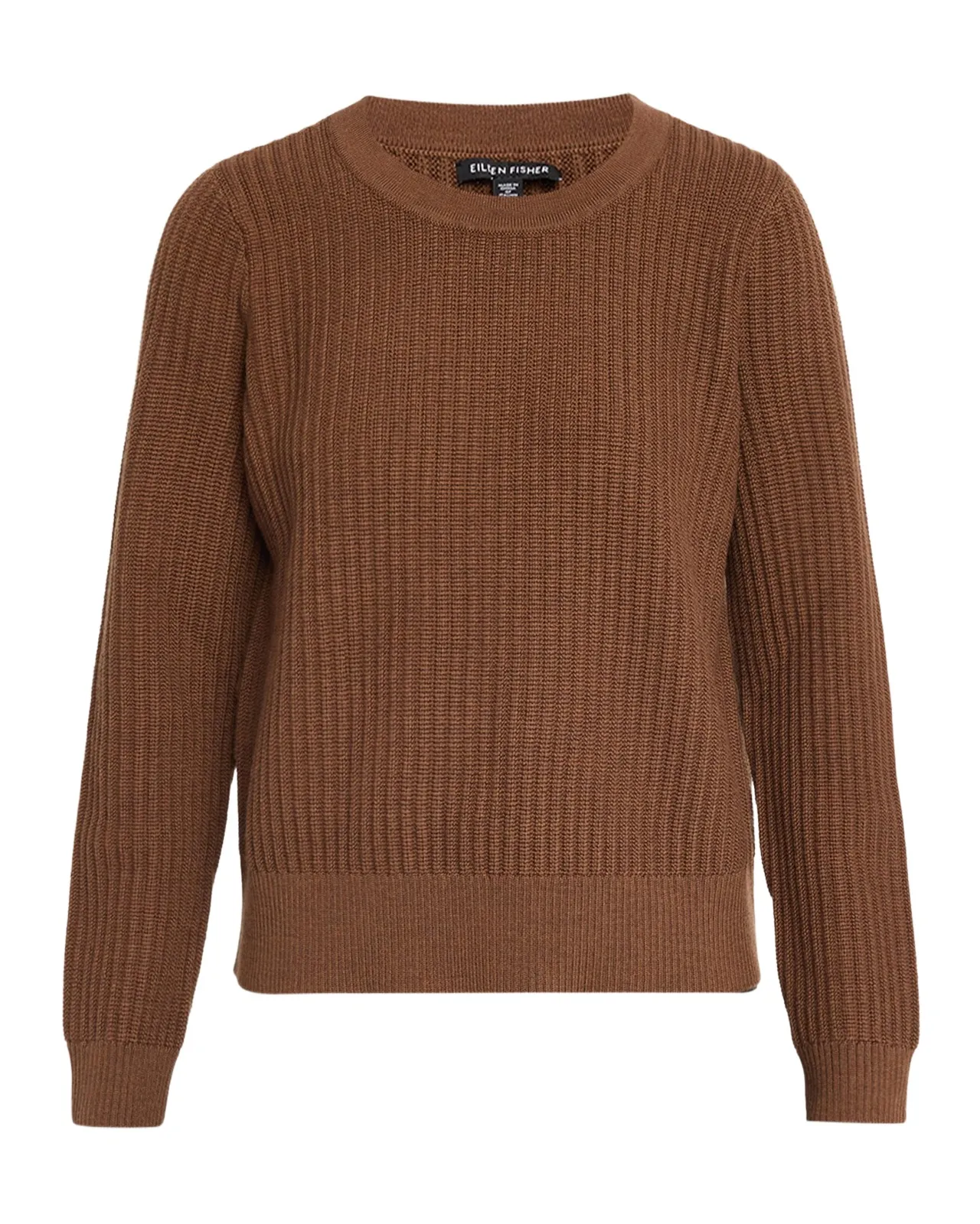 Crewneck Wool Sweater Crewneck Wool Sweater