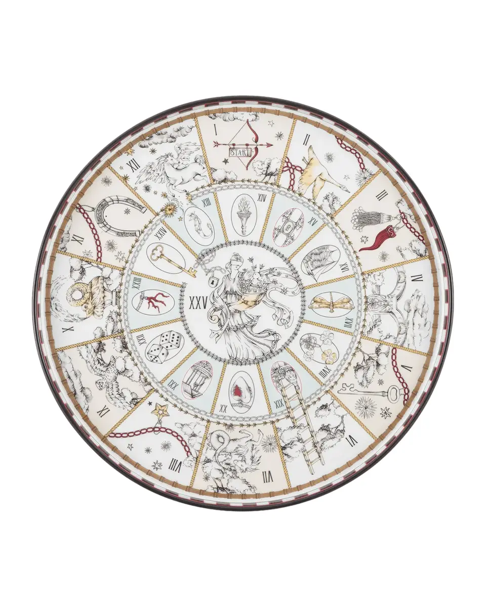 ALEVI Fortunae Round Tray | Thumbnail 2 ALEVI Fortunae Round Tray | Thumbnail 2