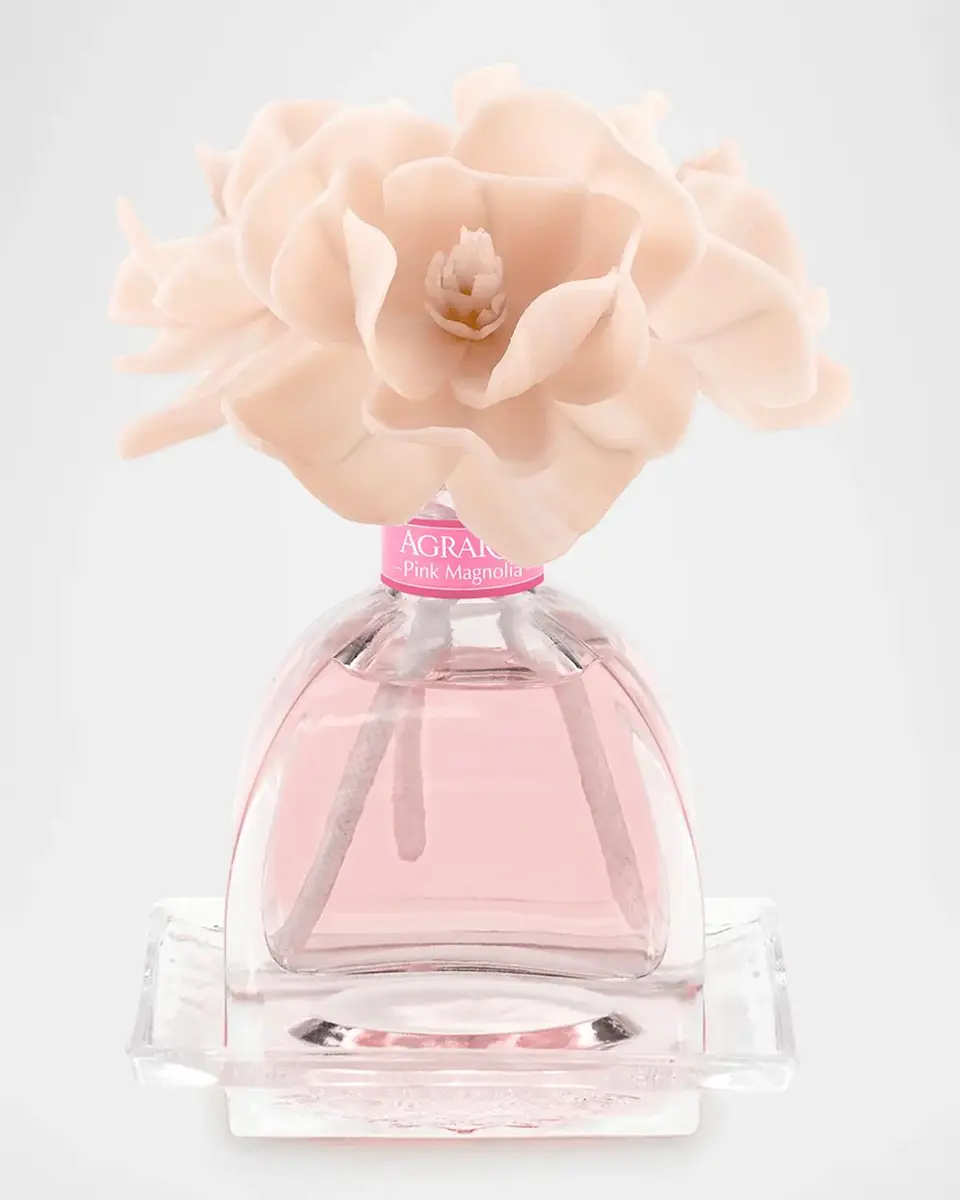 Agraria Pink Magnolia AirEssence Diffuser, 7.4 oz. | Thumbnail 2