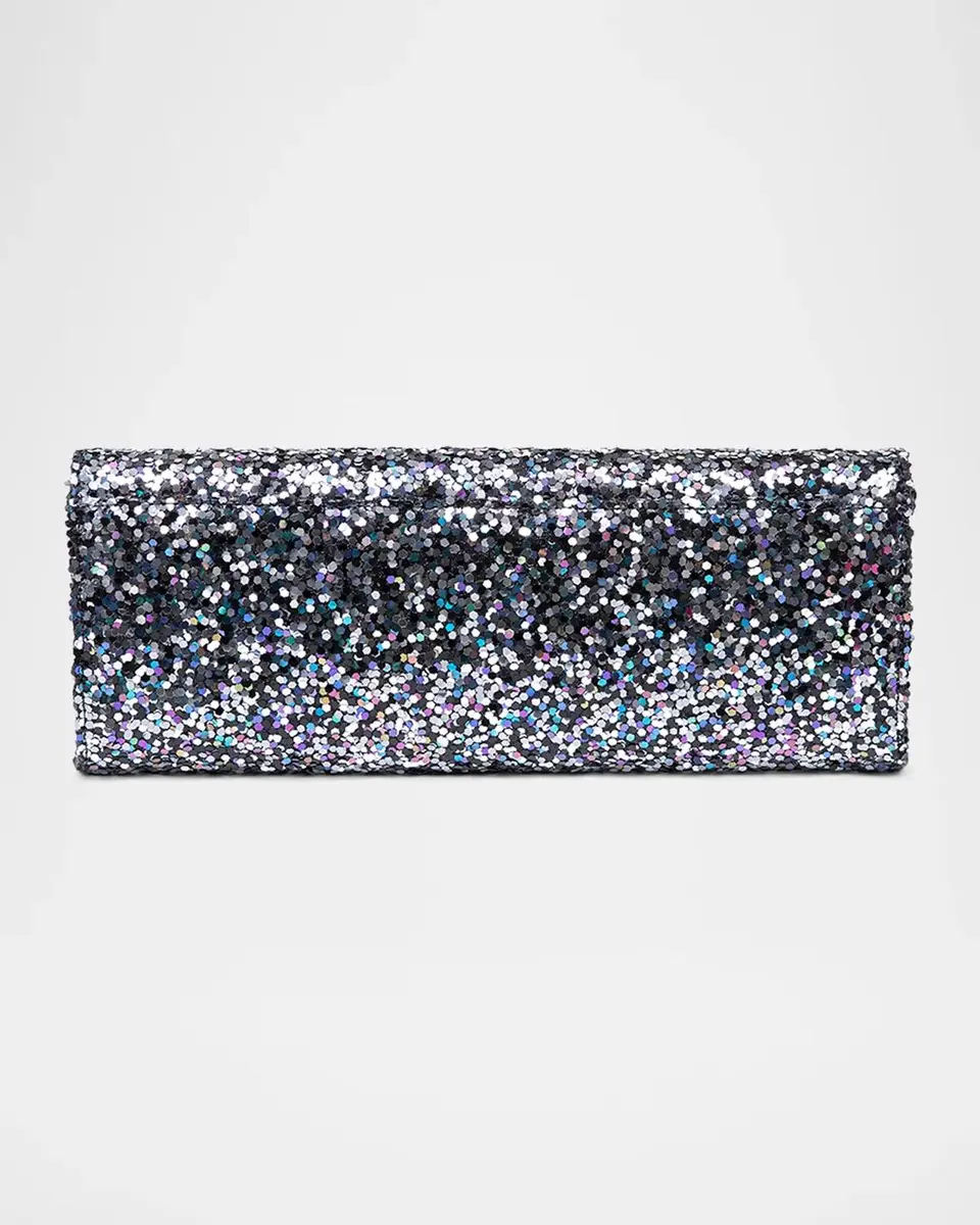 MICHELLE WILHITE Robbie Mini Confetti Clutch Bag | Thumbnail 3