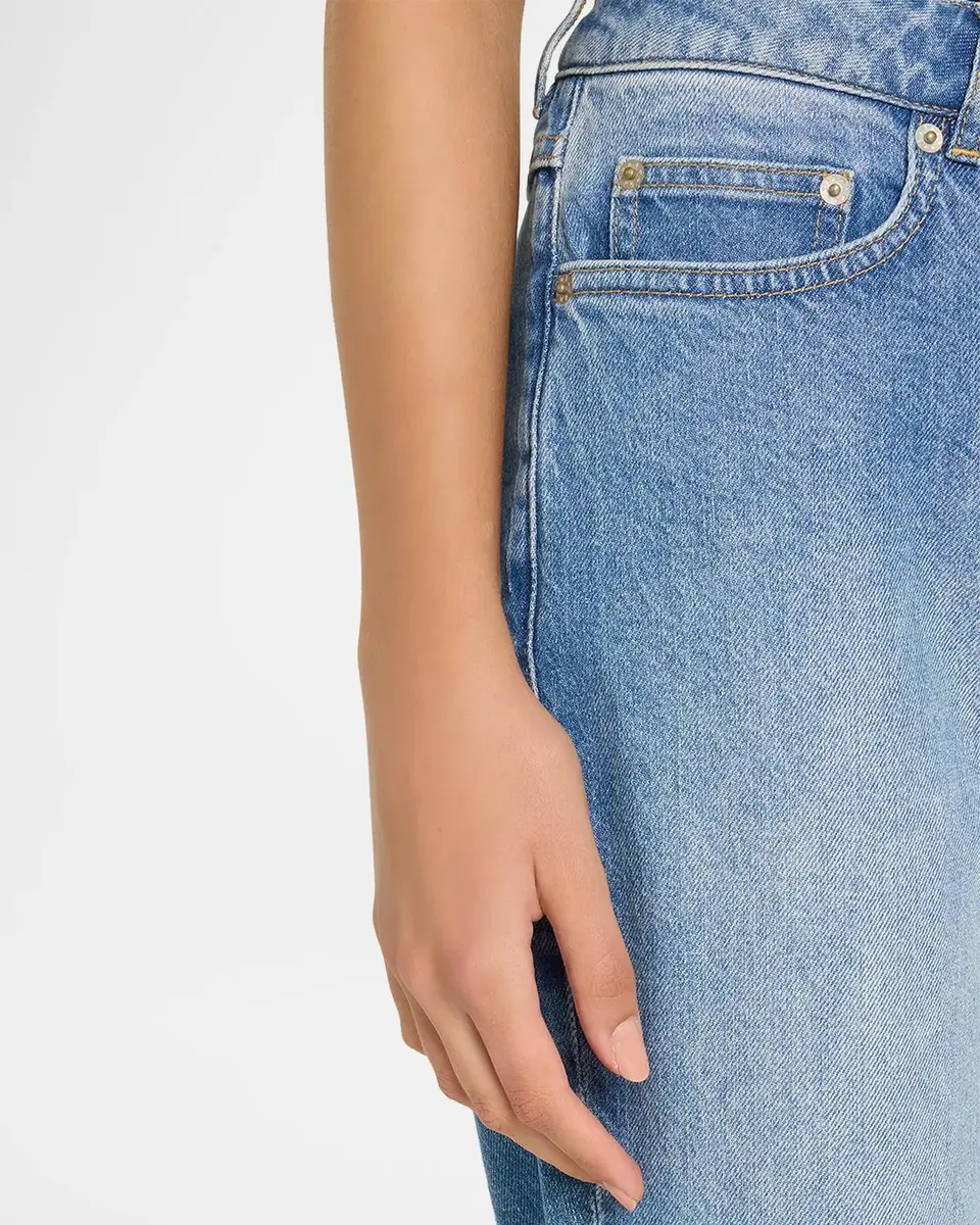 Cinq à Sept Stevie Bootcut Jeans | Thumbnail 5 Cinq à Sept Stevie Bootcut Jeans | Thumbnail 5