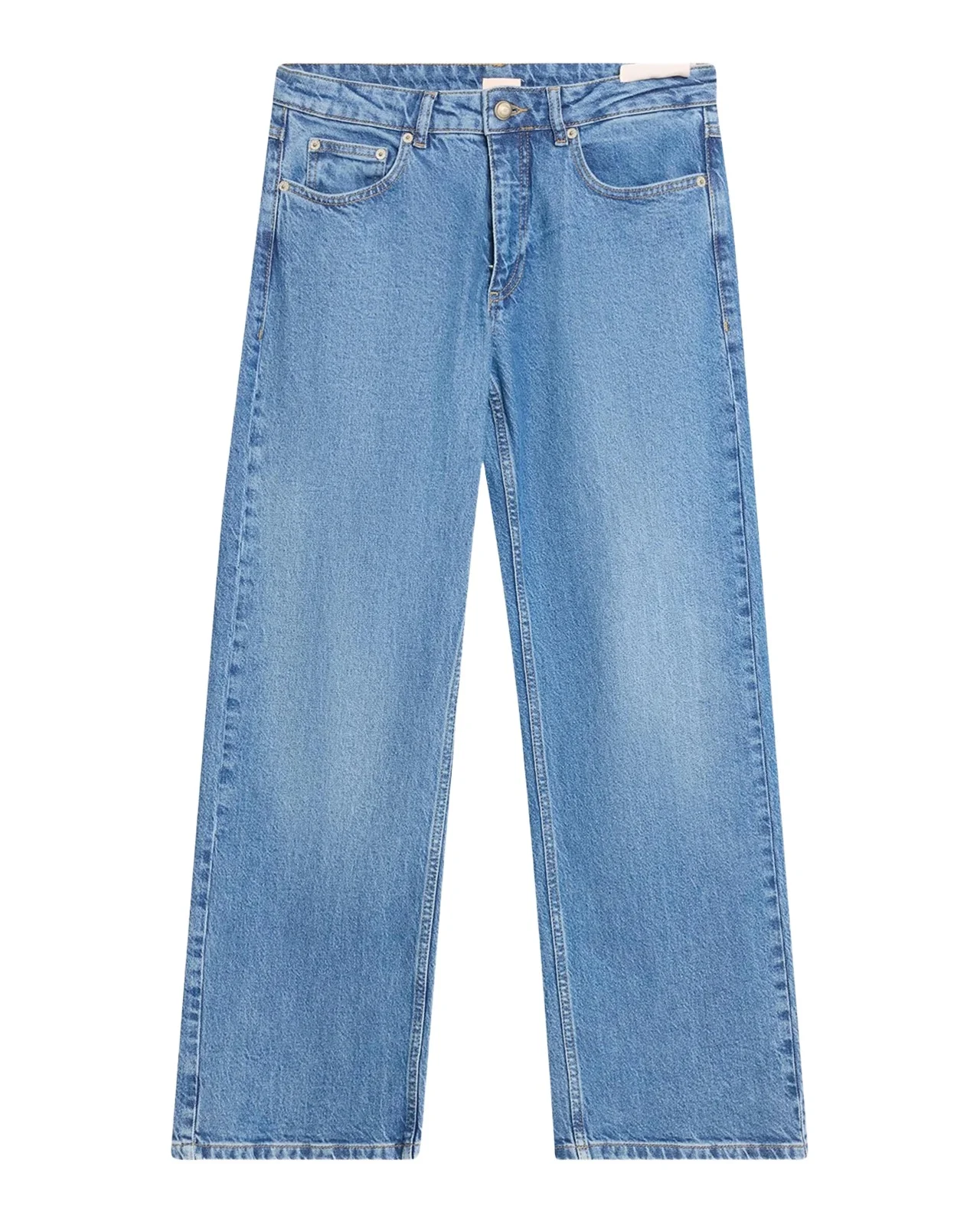 Billie Straight-Leg Jeans Billie Straight-Leg Jeans