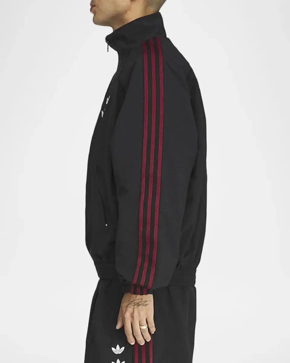 Adidas Men's x Willy Chavarria Woven Track Jacket | Thumbnail 6 Adidas Men's x Willy Chavarria Woven Track Jacket | Thumbnail 6
