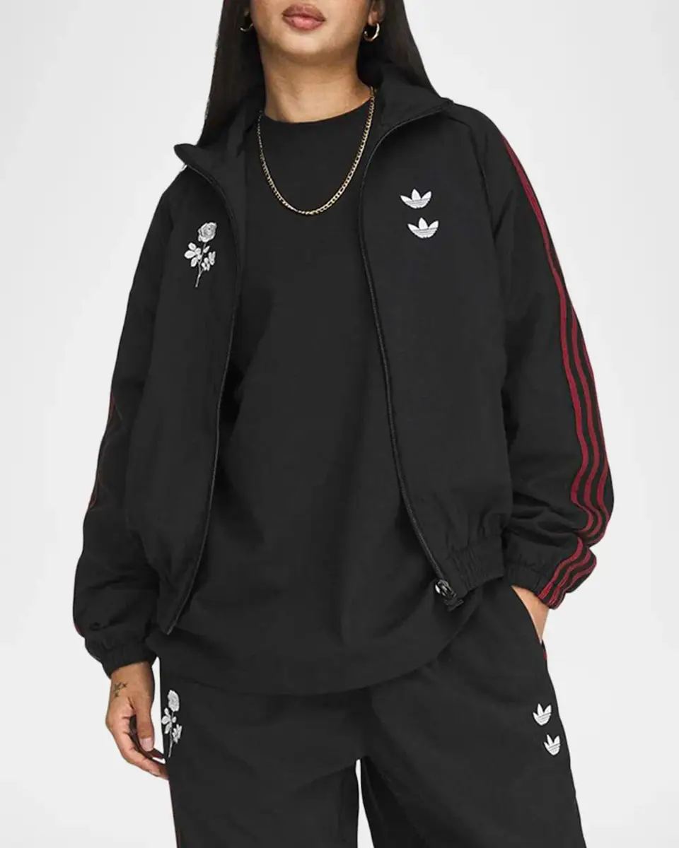 Adidas Men's x Willy Chavarria Woven Track Jacket | Thumbnail 7 Adidas Men's x Willy Chavarria Woven Track Jacket | Thumbnail 7