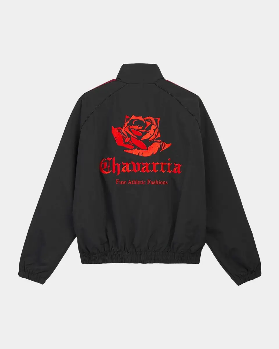 Adidas Men's x Willy Chavarria Woven Track Jacket | Thumbnail 8 Adidas Men's x Willy Chavarria Woven Track Jacket | Thumbnail 8