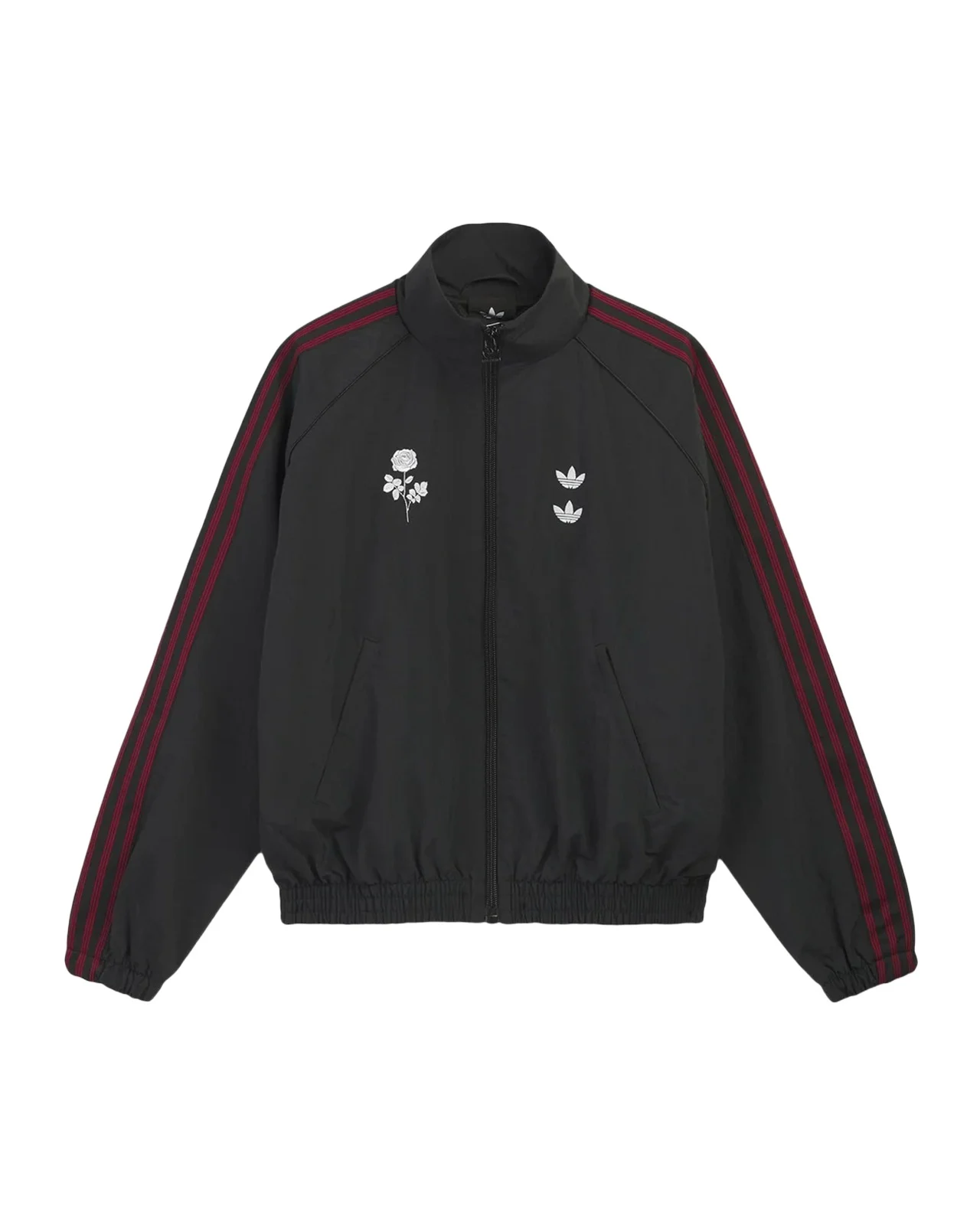 Adidas Men's x Willy Chavarria Woven Track Jacket