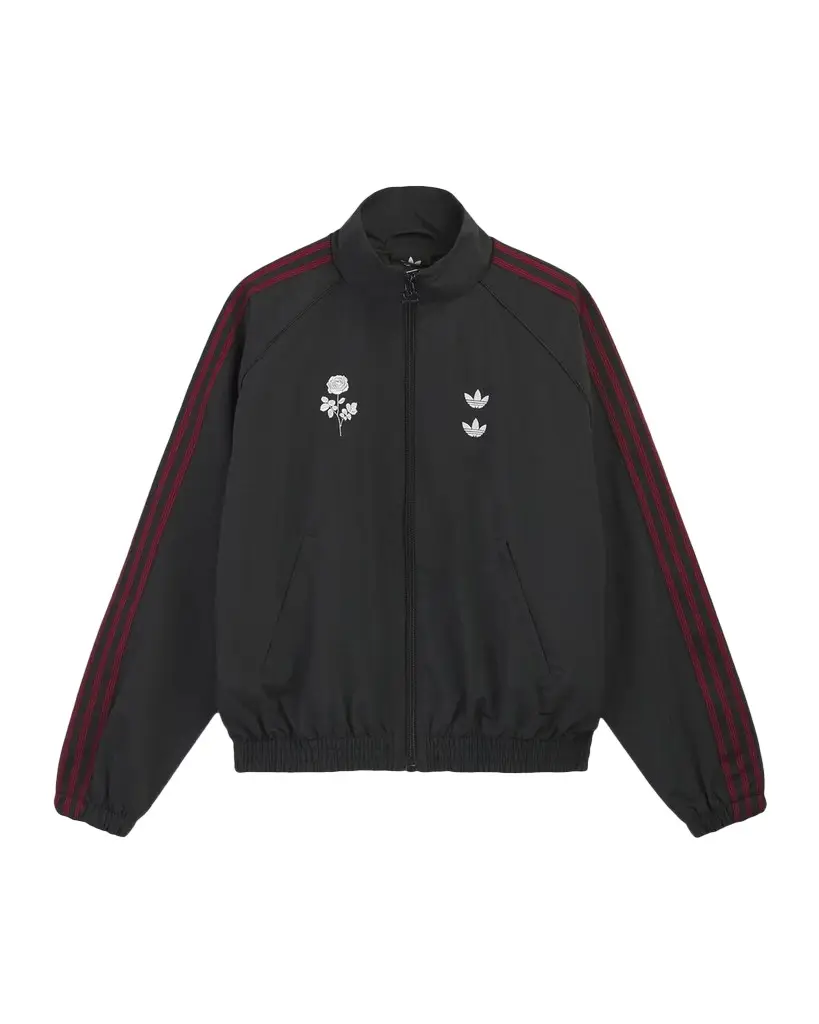 Men's x Willy Chavarria Woven Track Jacket
