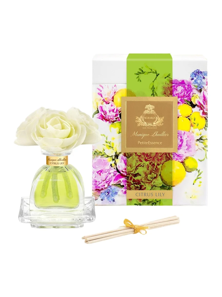 Agraria Monique Lhuillier Citrus Lily PetiteEssence, 1.7 oz.