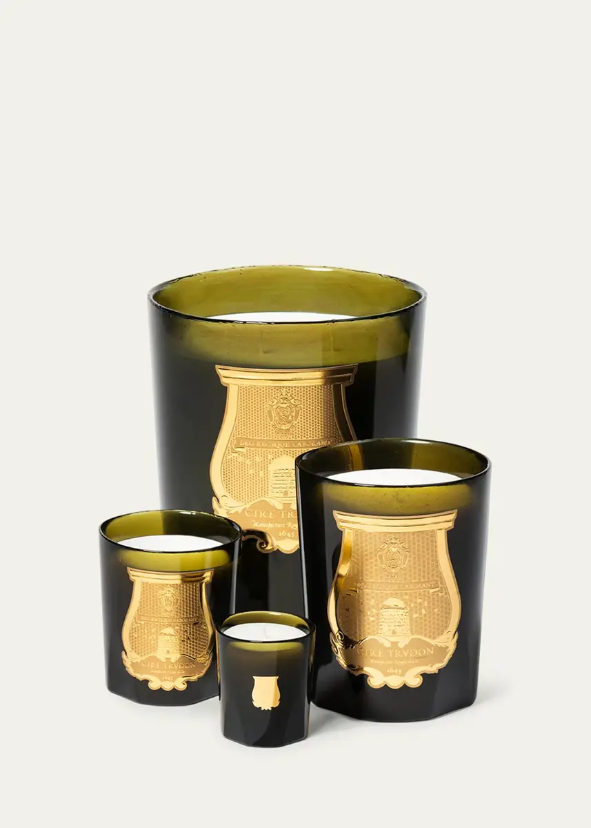 TRUDON Ernesto Leather & Tobacco Candle | Thumbnail 3 TRUDON Ernesto Leather & Tobacco Candle | Thumbnail 3