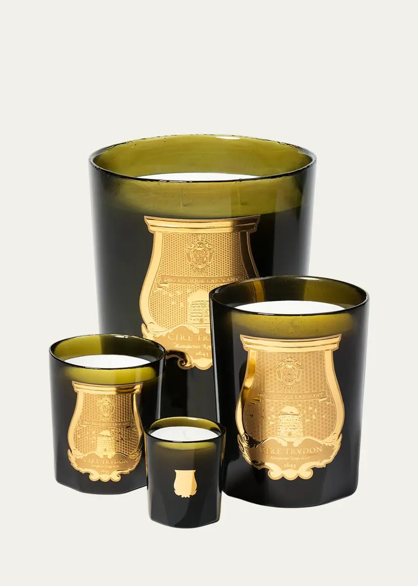 TRUDON Gabriel Petit Candle, Gourmand Chimney Fire | Thumbnail 3 TRUDON Gabriel Petit Candle, Gourmand Chimney Fire | Thumbnail 3