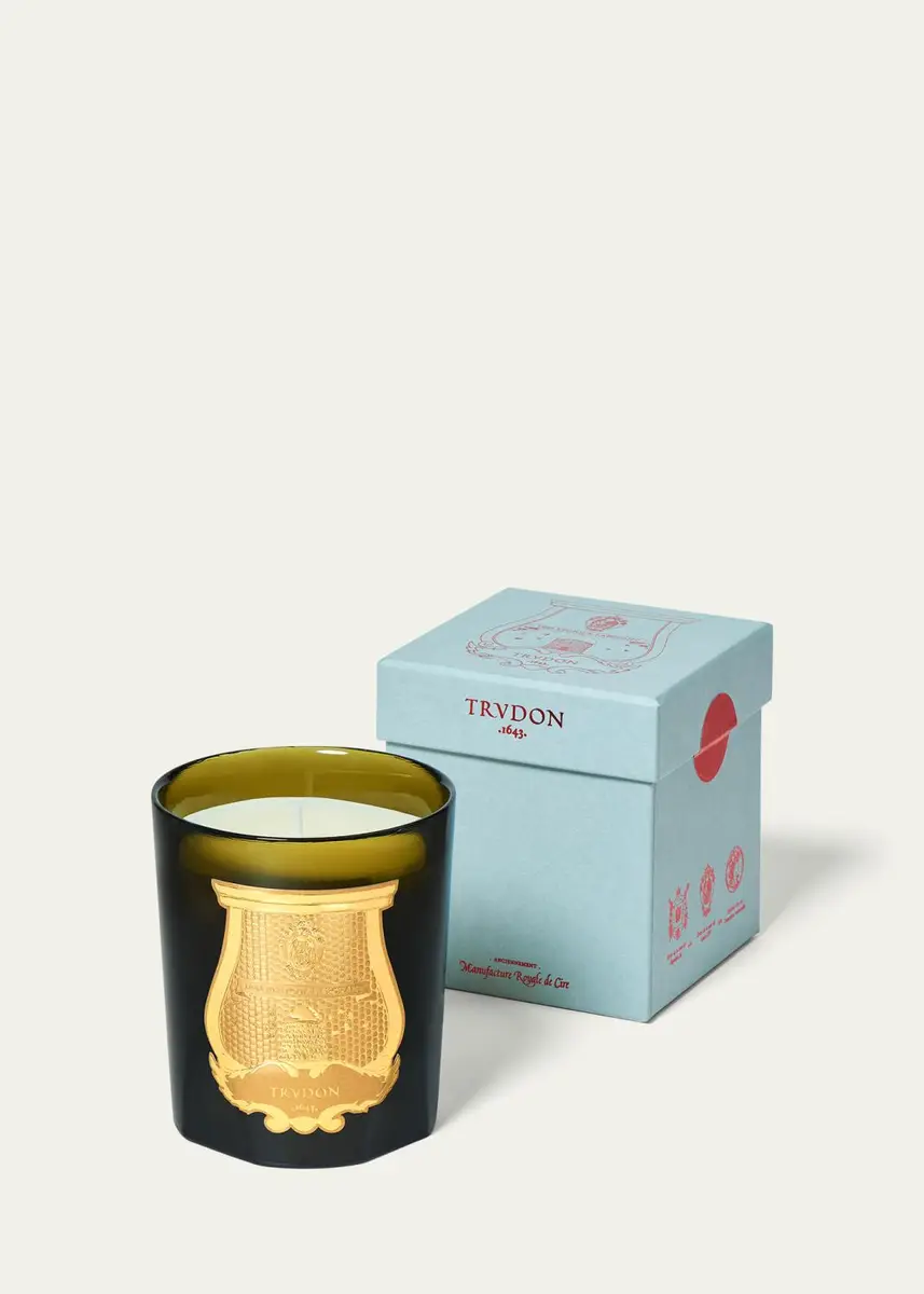 TRUDON Spiritus Sancti Classic Candle, Incense, 9.5 oz. | Thumbnail 2 TRUDON Spiritus Sancti Classic Candle, Incense, 9.5 oz. | Thumbnail 2