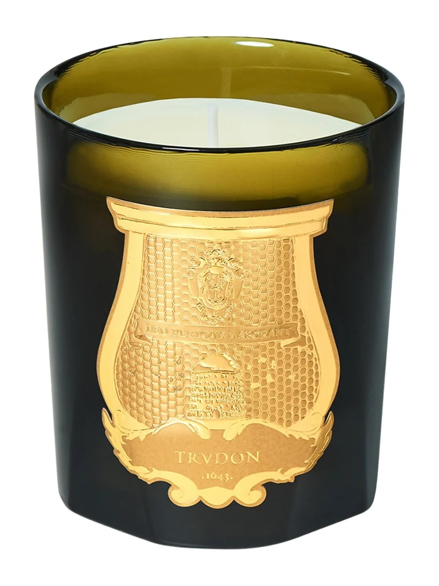 Spiritus Sancti Classic Candle, Incense, 9.5 oz.