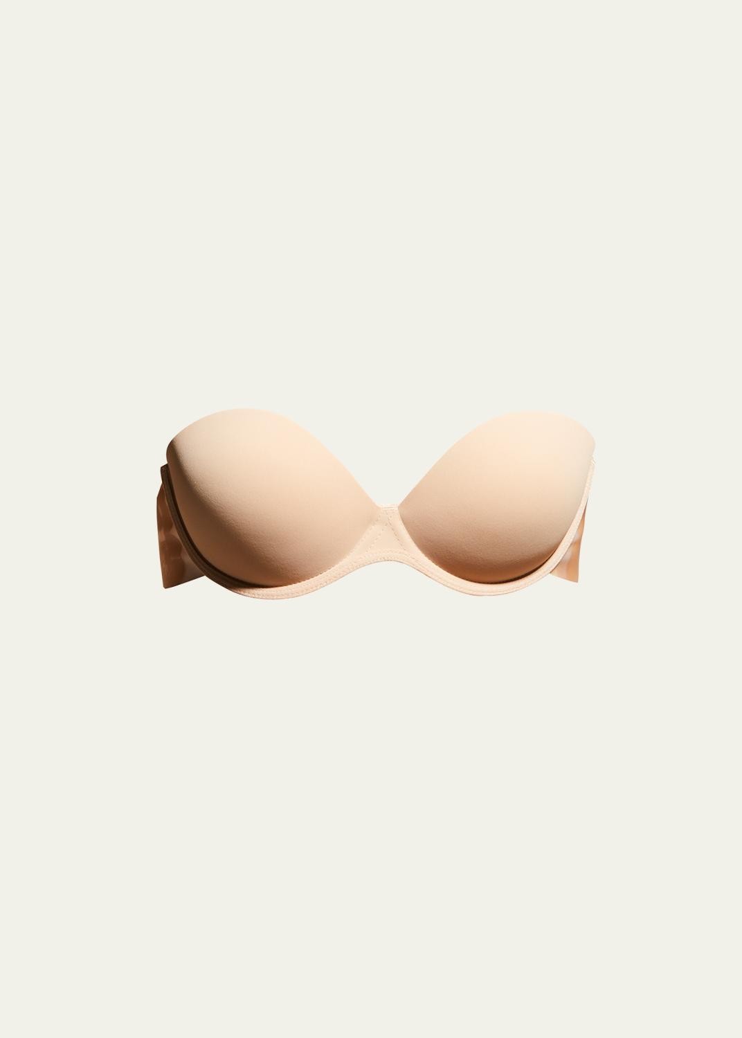 Go Bare Backless Strapless Bra