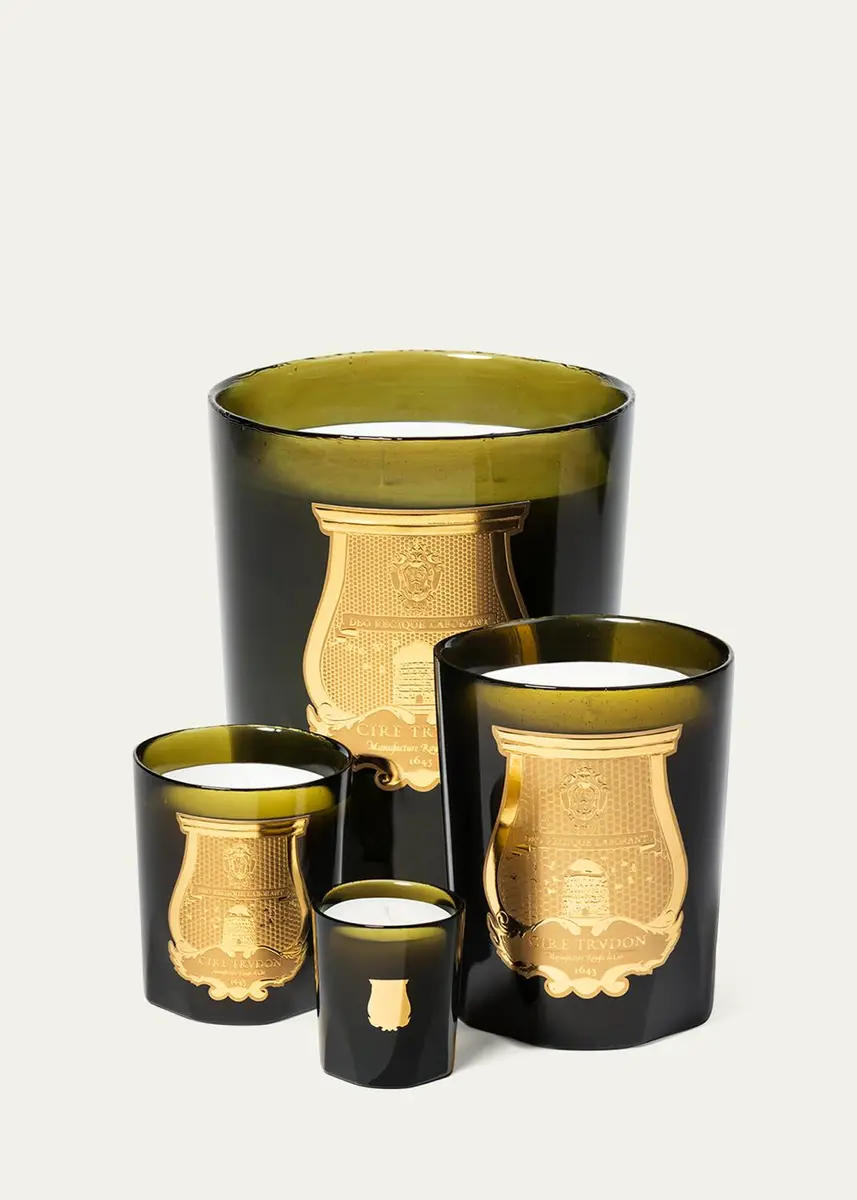 TRUDON Cyrnos Mediterranean Aromas Candle | Thumbnail 3 TRUDON Cyrnos Mediterranean Aromas Candle | Thumbnail 3