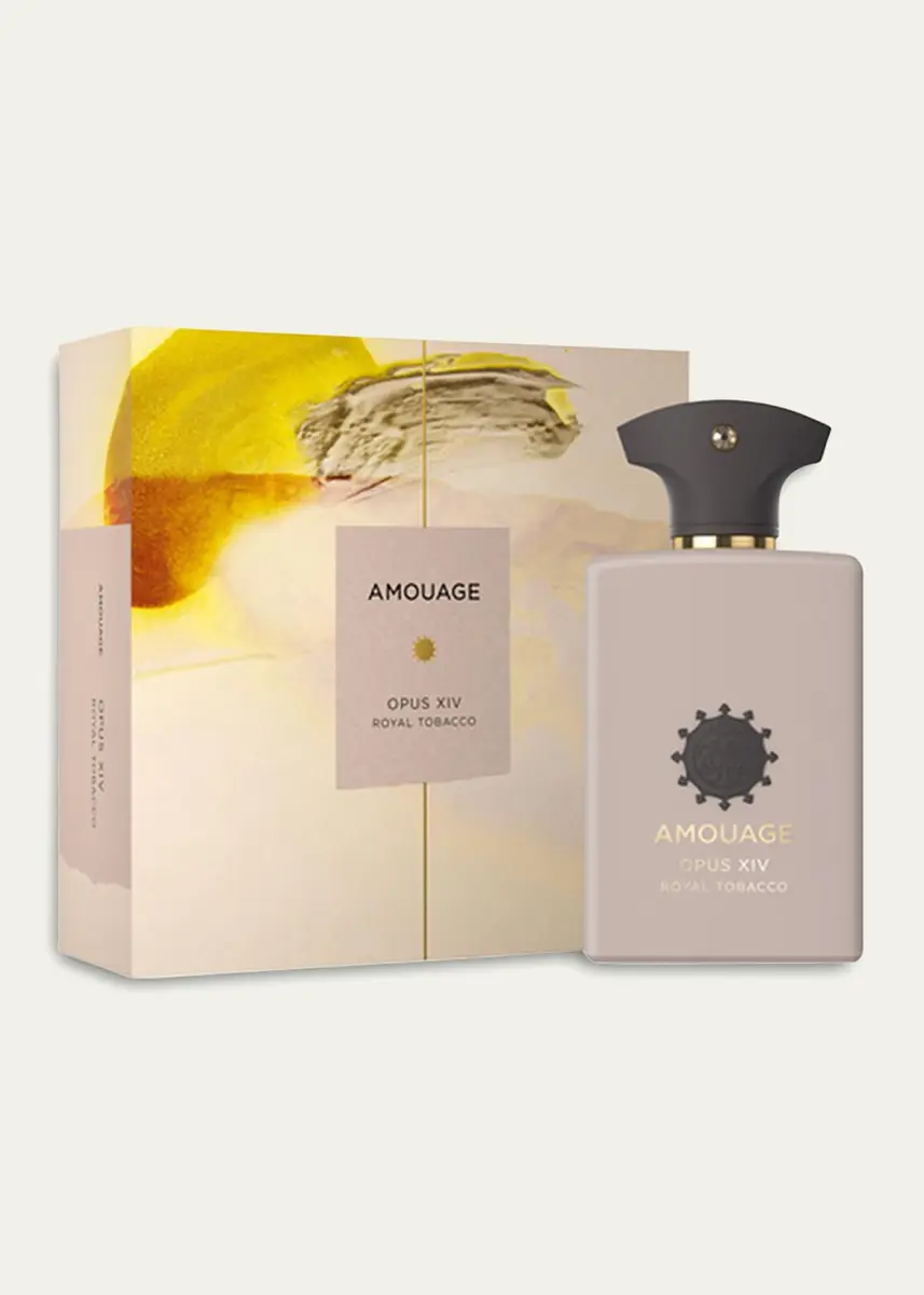 Amouage 3.4 oz. Opus XIV Royal Tobacco Eau de Parfum | Thumbnail 2