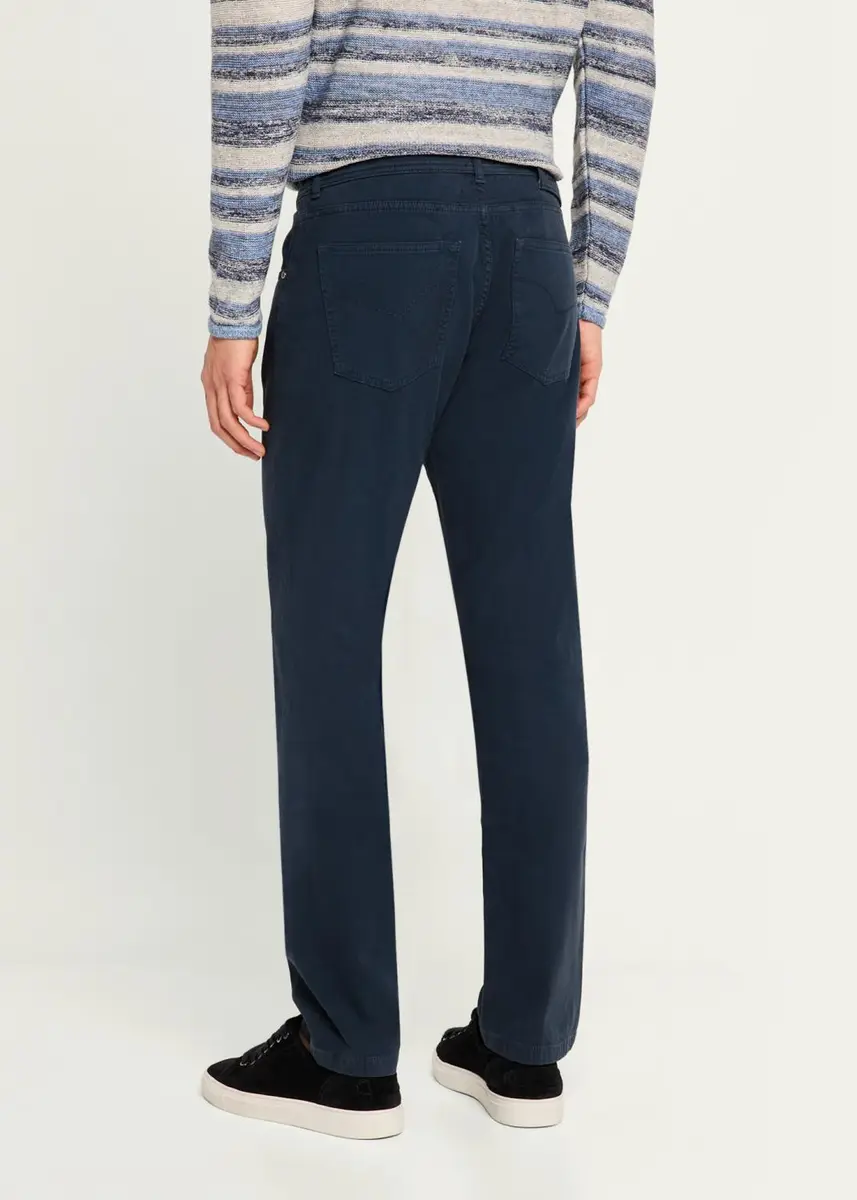 Marco Pescarolo Men's Superlight Micropique 5-Pocket Pants | Thumbnail 3 Marco Pescarolo Men's Superlight Micropique 5-Pocket Pants | Thumbnail 3