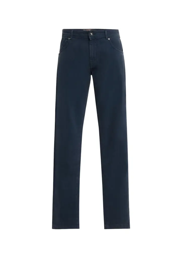 Marco Pescarolo Men's Superlight Micropique 5-Pocket Pants