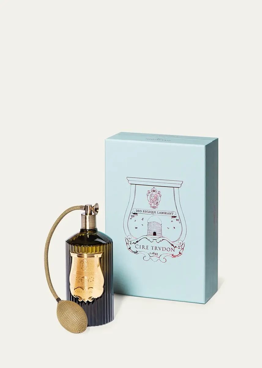 TRUDON Abd El Kader Room Spray - Moroccan Mint Tea, 12.7 oz. | Thumbnail 2 TRUDON Abd El Kader Room Spray - Moroccan Mint Tea, 12.7 oz. | Thumbnail 2