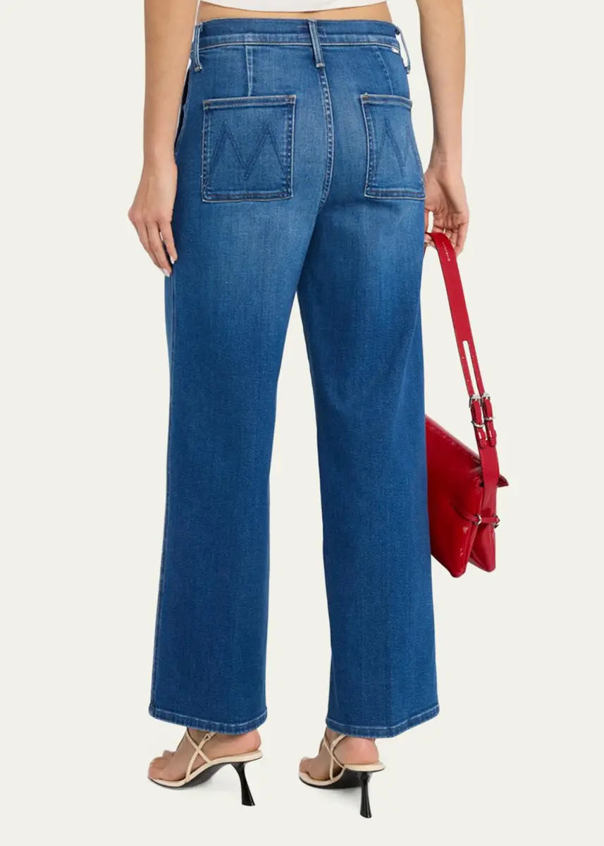 Mother The Stitch Up Maven Hover Jeans | Thumbnail 3