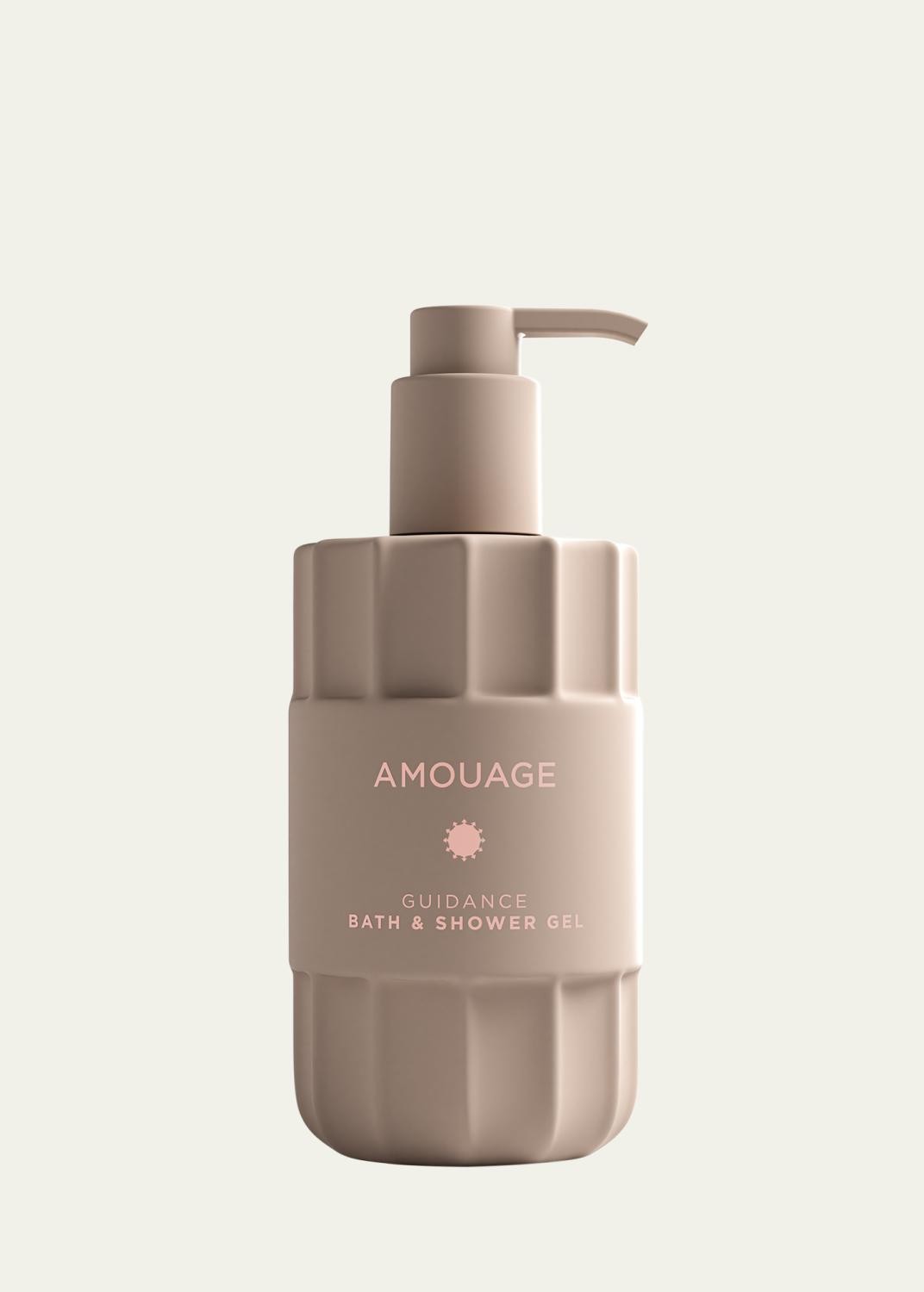 Amouage Guidance Bath and Shower Gel, 12 oz.