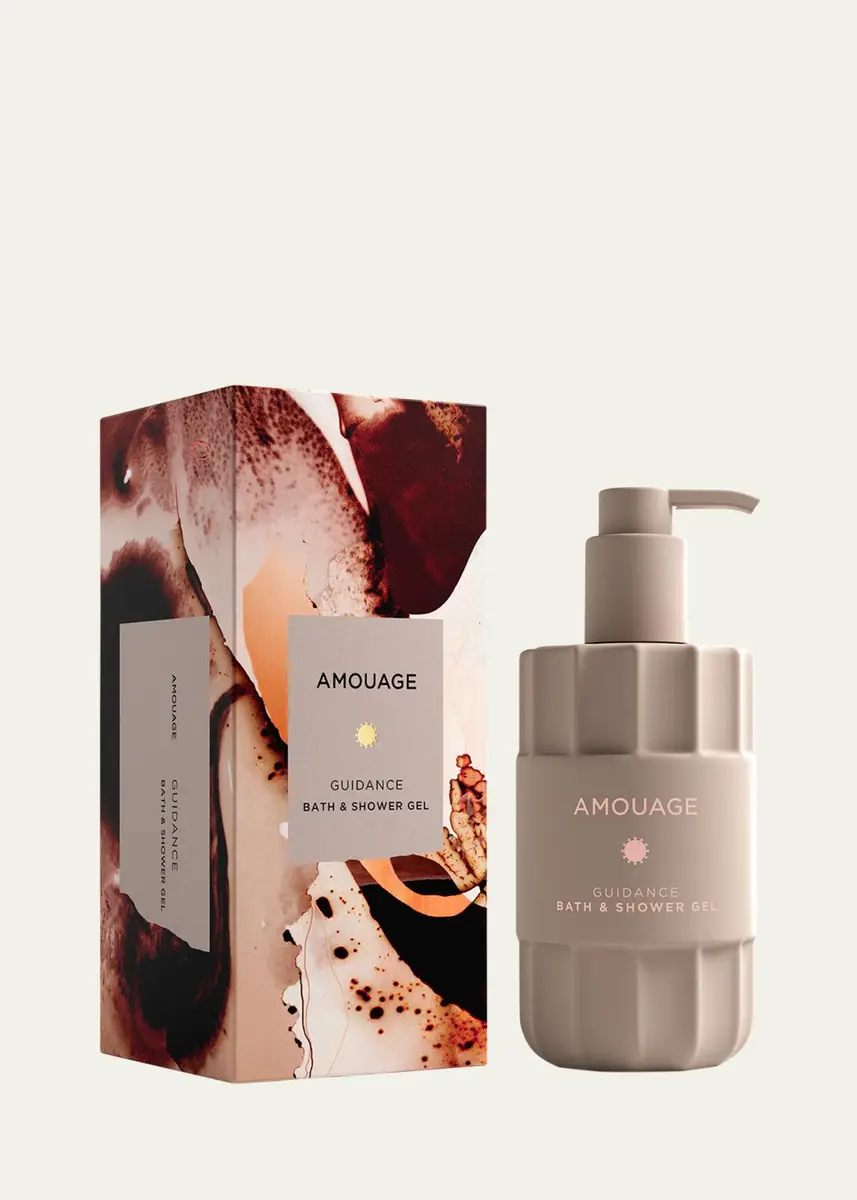 Amouage Guidance Bath and Shower Gel, 12 oz. | Thumbnail 2 Amouage Guidance Bath and Shower Gel, 12 oz. | Thumbnail 2