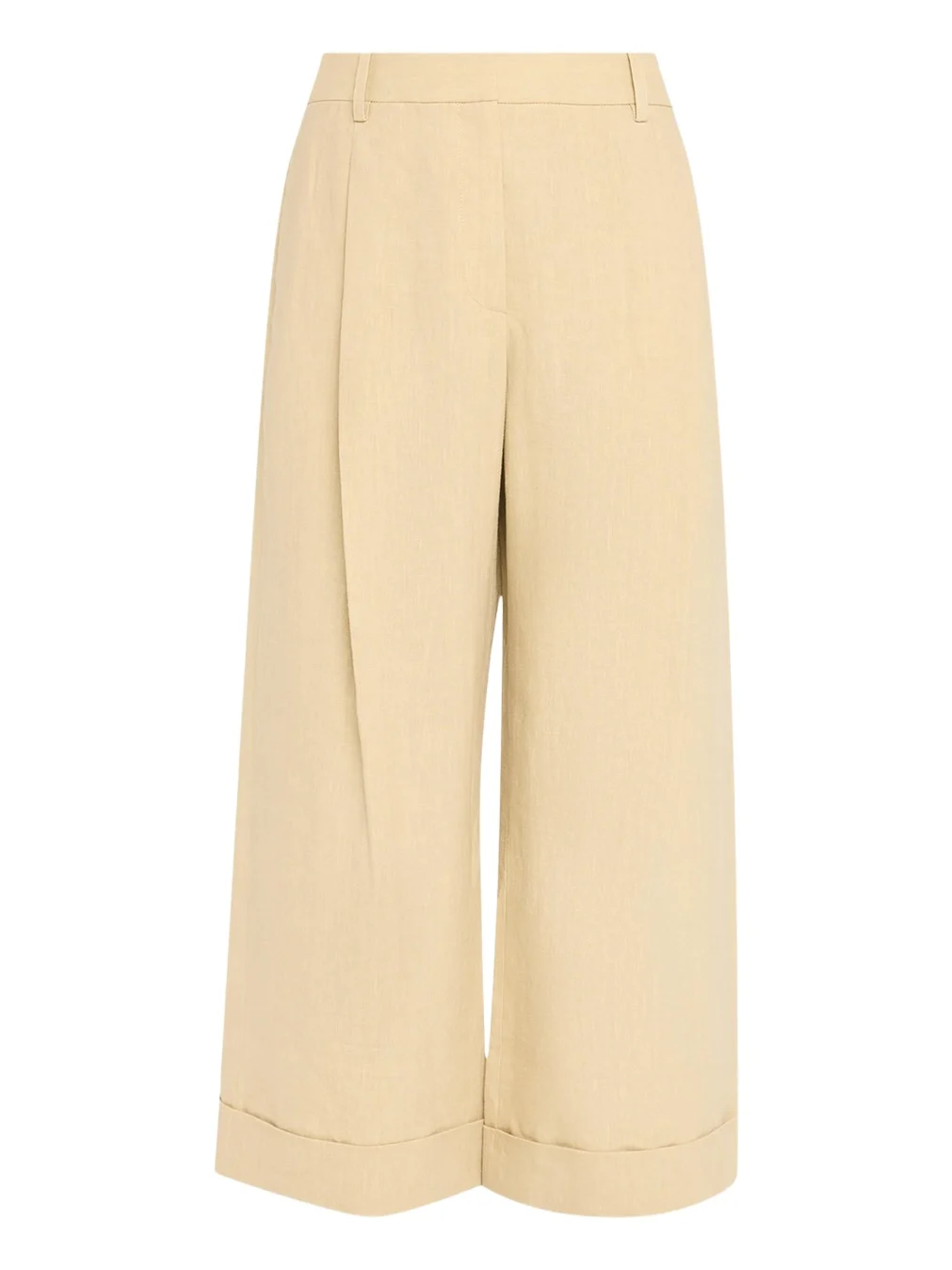 TWP Houston St Washed Linen Trousers