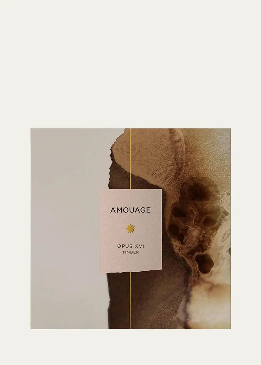 Amouage Opus XVI Timber Eau de Parfum, 3.4 oz. | Thumbnail 2
