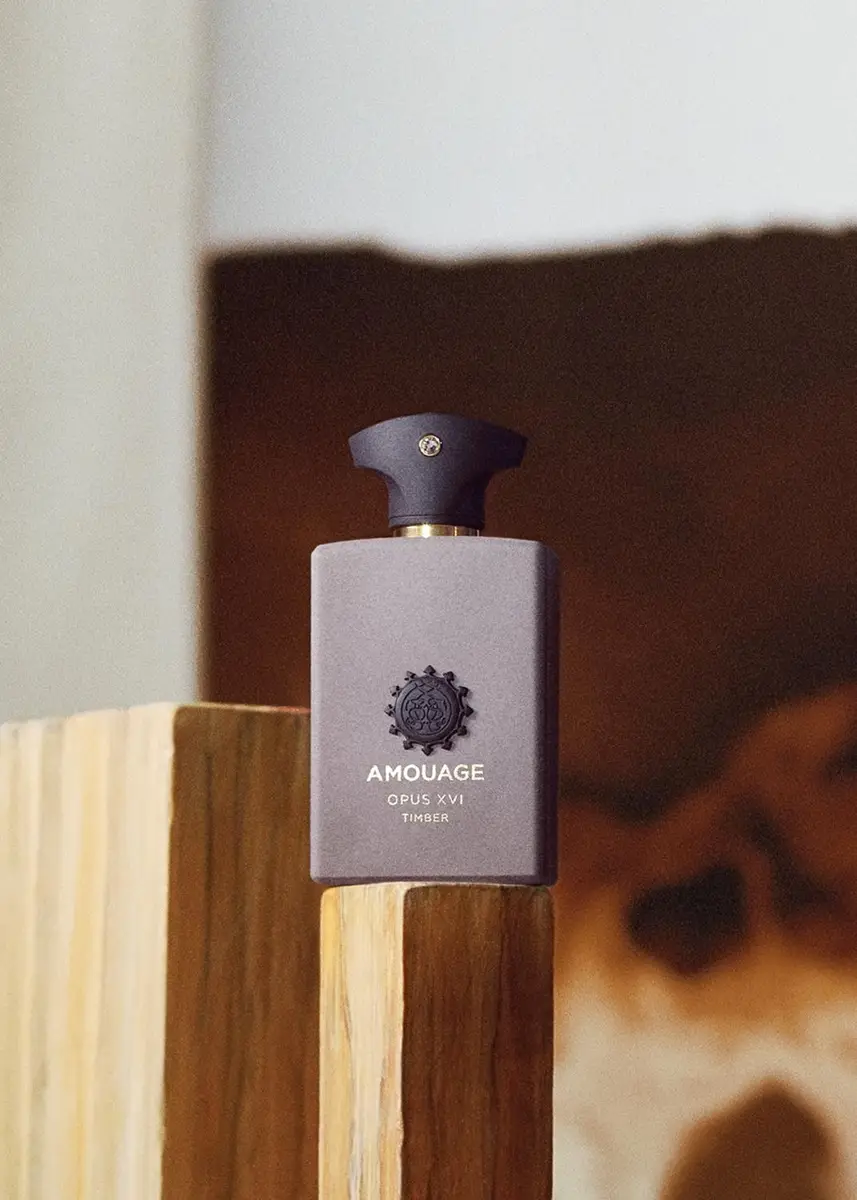Amouage Opus XVI Timber Eau de Parfum, 3.4 oz. | Thumbnail 3
