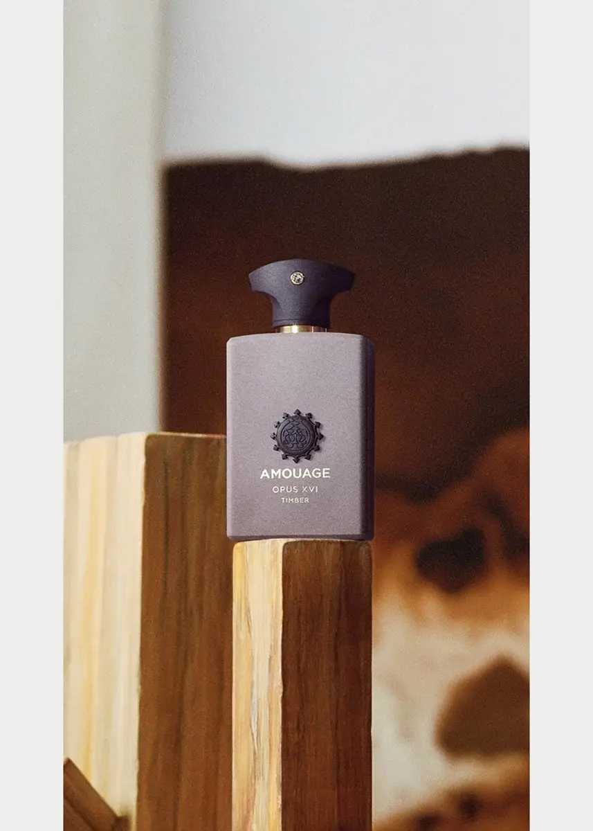 Amouage Opus XVI Timber Eau de Parfum, 3.4 oz. | Thumbnail 4
