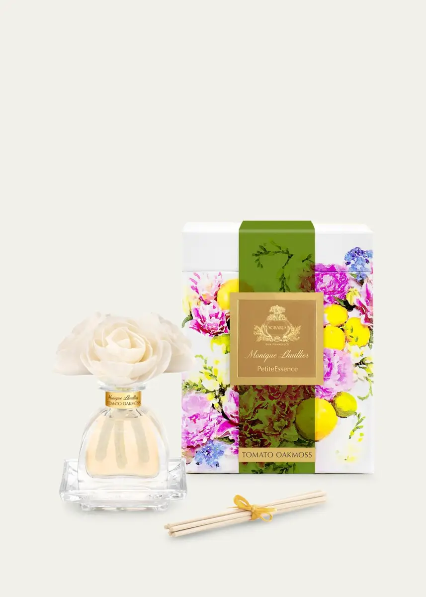 Agraria Monique Lhuillier PetiteEssence Tomato Oakmoss Diffuser | Thumbnail 2