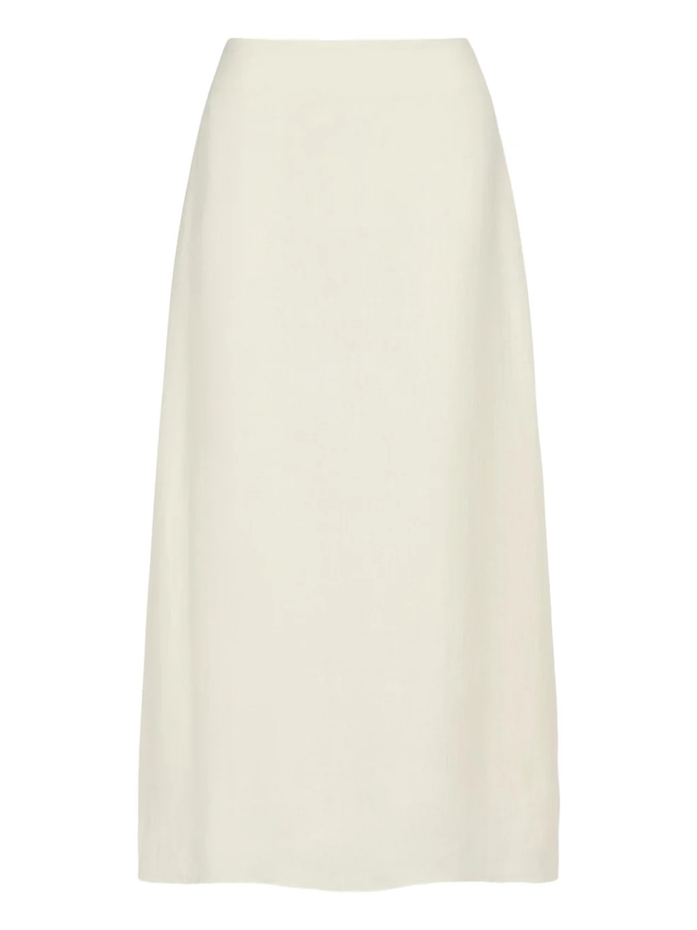 The A-Line Linen Skirt
