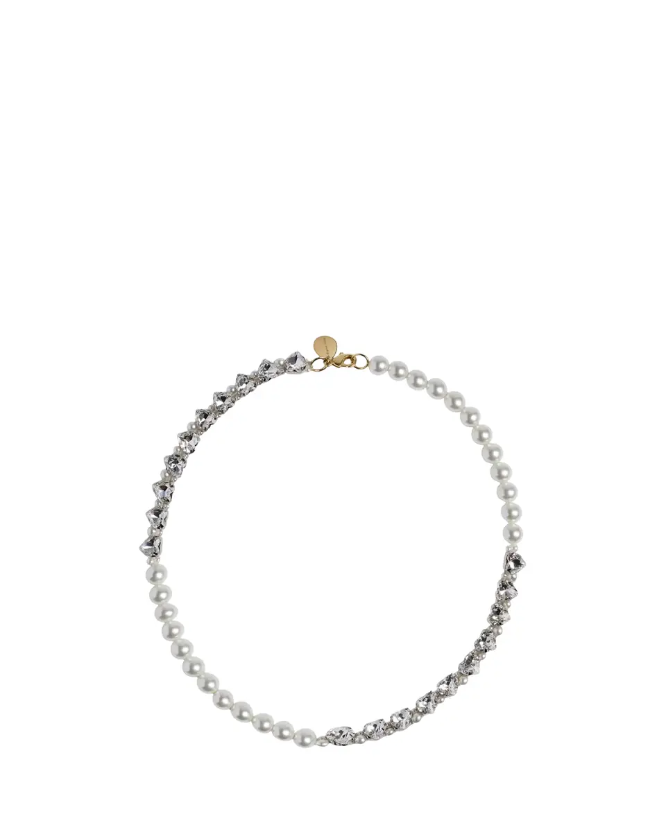 Simone Rocha Quartet Pearly Necklace | Thumbnail 2 Simone Rocha Quartet Pearly Necklace | Thumbnail 2