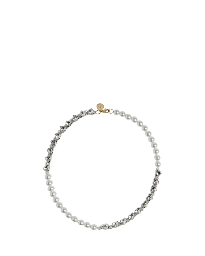 Quartet Pearly Necklace Quartet Pearly Necklace