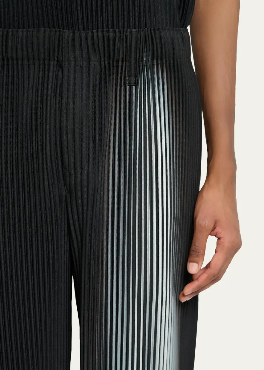 Homme Plissé Issey Miyake Men's In The Shadow Pants | Thumbnail 5 Homme Plissé Issey Miyake Men's In The Shadow Pants | Thumbnail 5
