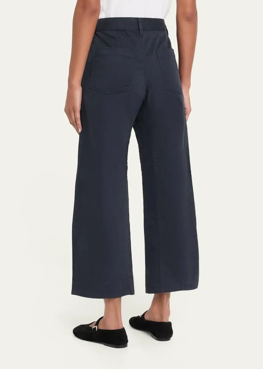 Moussy Vintage Gusset Mid-Rise Ankle Cargo Pants | Thumbnail 3 Moussy Vintage Gusset Mid-Rise Ankle Cargo Pants | Thumbnail 3
