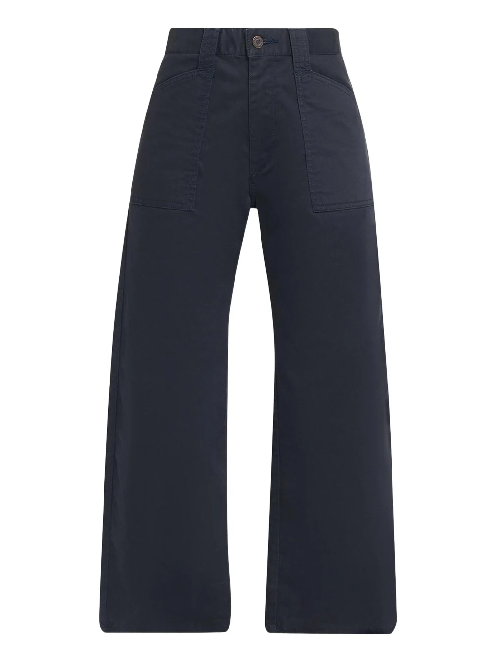 Gusset Mid-Rise Ankle Cargo Pants Gusset Mid-Rise Ankle Cargo Pants