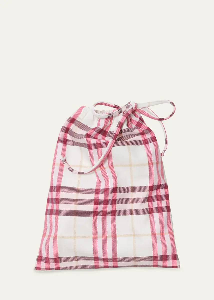 Burberry Sadie Check Bikini Top | Thumbnail 4 Burberry Sadie Check Bikini Top | Thumbnail 4