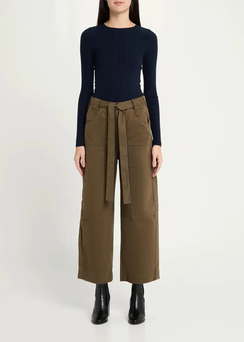 Jamie Haller The Karate Wide-Leg Pants | Thumbnail 2 Jamie Haller The Karate Wide-Leg Pants | Thumbnail 2