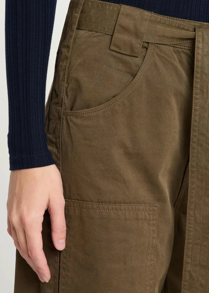 Jamie Haller The Karate Wide-Leg Pants | Thumbnail 5 Jamie Haller The Karate Wide-Leg Pants | Thumbnail 5
