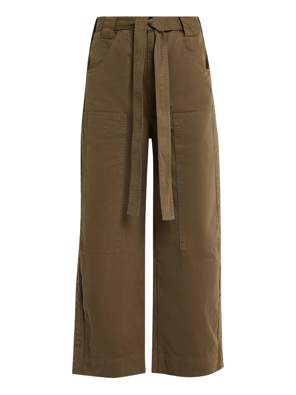 Jamie Haller The Karate Wide-Leg Pants