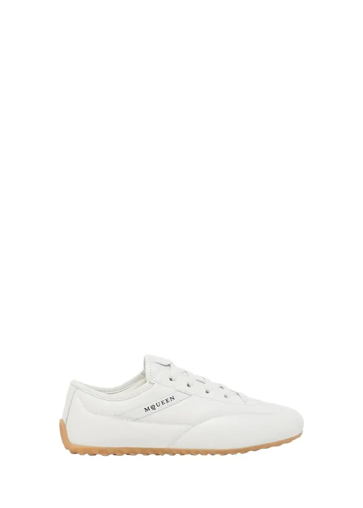 Box Leather Low-Top Sneakers Box Leather Low-Top Sneakers