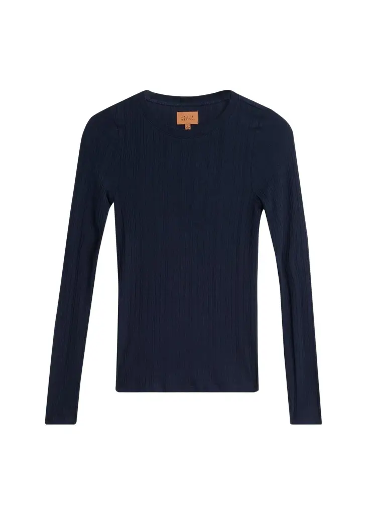 Jamie Haller The Long Rib Tee
