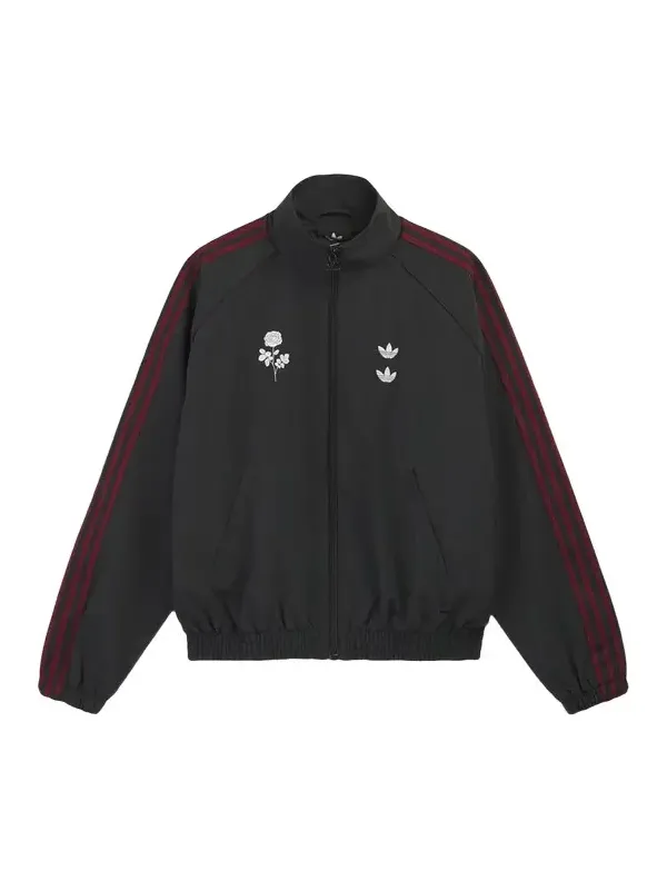 Men's x Willy Chavarria Woven Track Jacket Men's x Willy Chavarria Woven Track Jacket