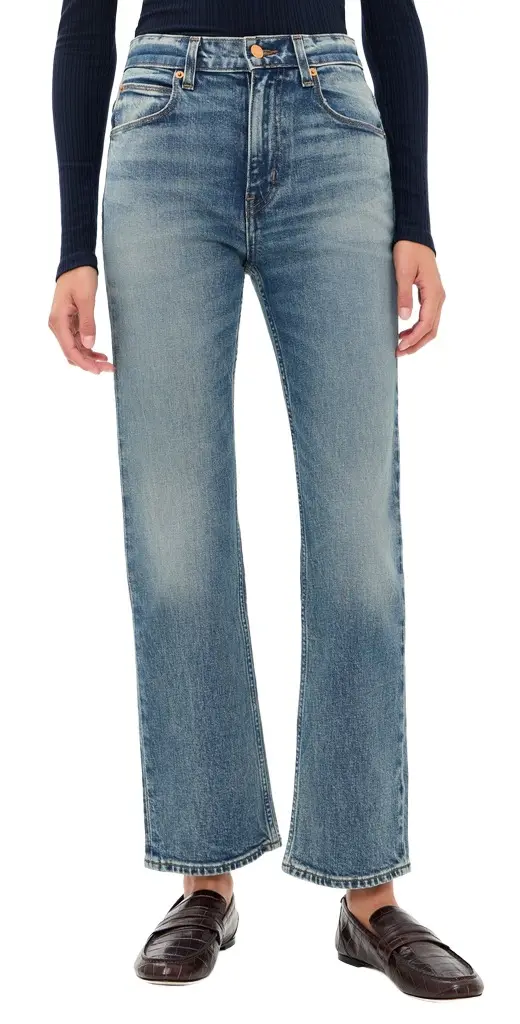 Jamie Haller The Kenickie Jeans